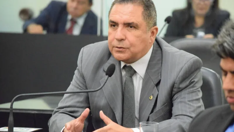 Política Inácio Loiola: pagamento de fiança via pix agora será possível