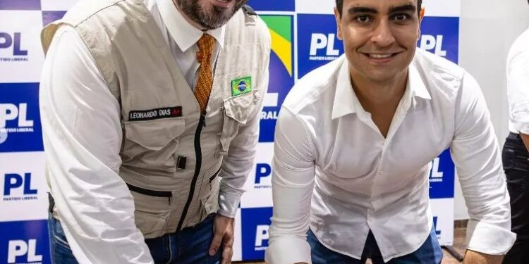 Leonardo Dias afirma que JHC não deixará a sigla (PL), e que tudo não passa de especulação
