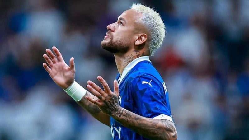 Neymar e Bruna Biancardi anunciam nova gravidez