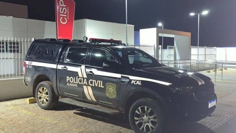Polícia Civil investiga incêndio provocado pela própria moradora no interior de Alagoas