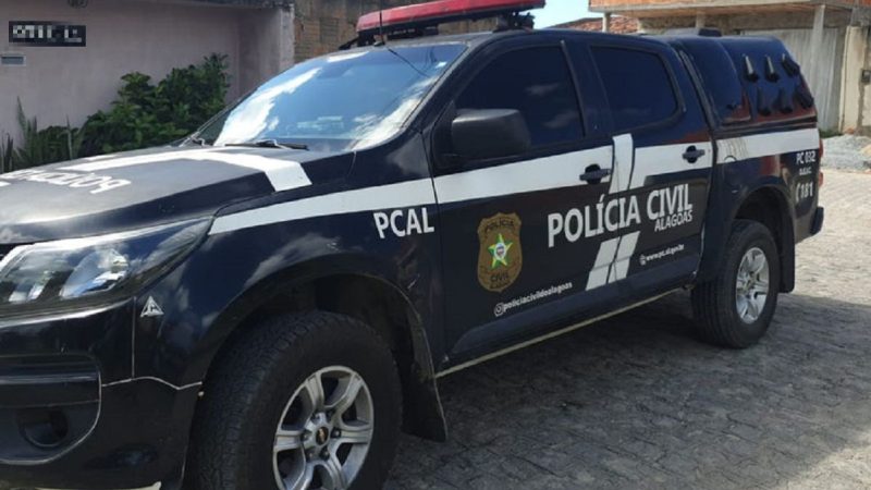 Suspeito de dois crimes de homicídio na cidade de Igaci é preso