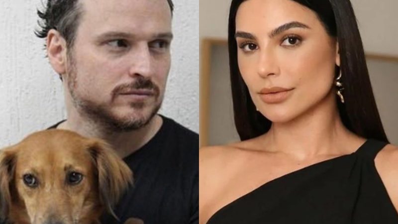 Político milionário e defensor da causa animal: saiba quem é o novo affair de Cintia Chagas