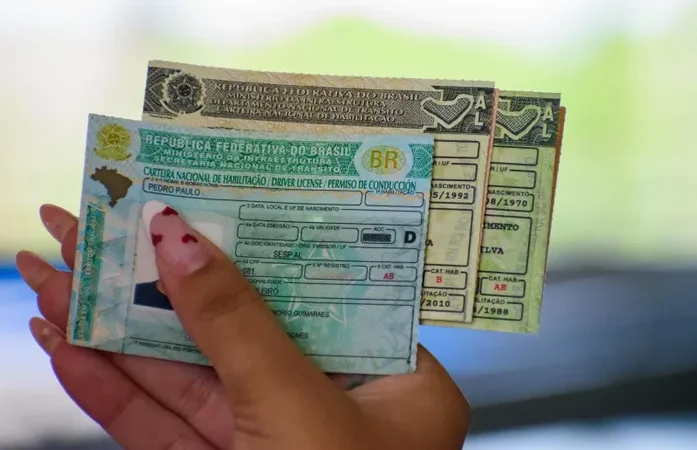 Detran orienta sobre reabertura de processos de CNH com prazo a expirar em 31 de dezembro