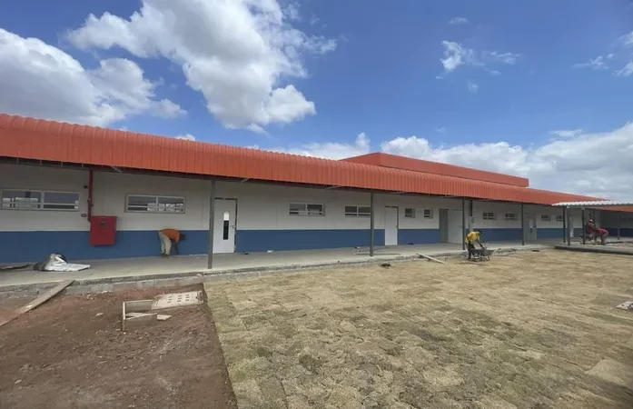 Governo de AL entrega novas escolas e amplia ensino integral em Feira Grande