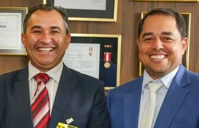 Prefeito de Tanque d’Arca se despede do cargo com grande festa