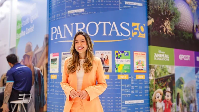 Secretária de Turismo de Alagoas está entre as 100 pessoas mais poderosas do setor pelo 2º ano seguido