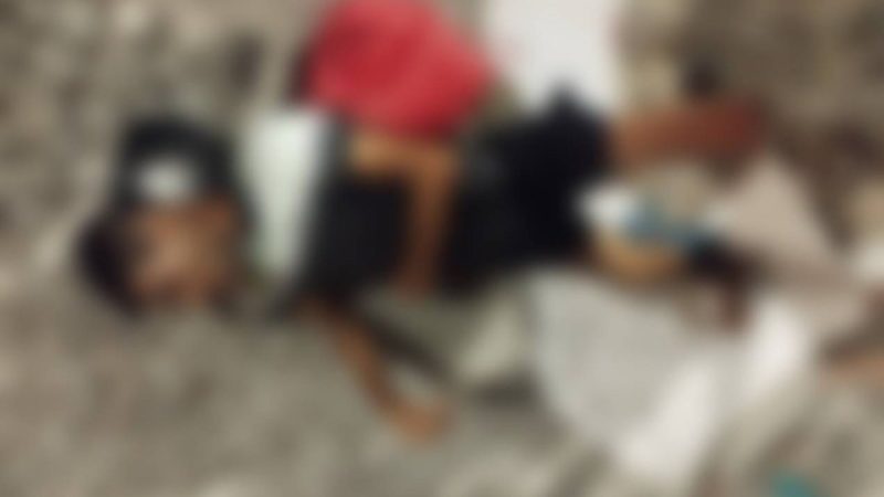 Homem é baleado por dupla em carro e cai em calçada na orla de Pajuçara