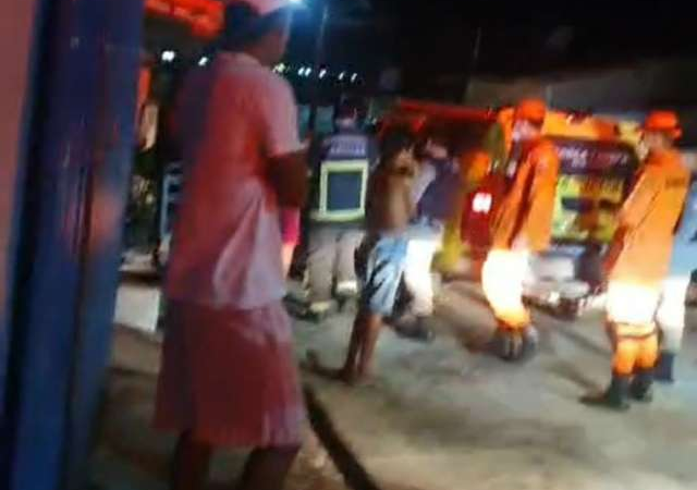 Incêndio atinge residência e cadeirante morre carbonizada em Palmeira dos Índios