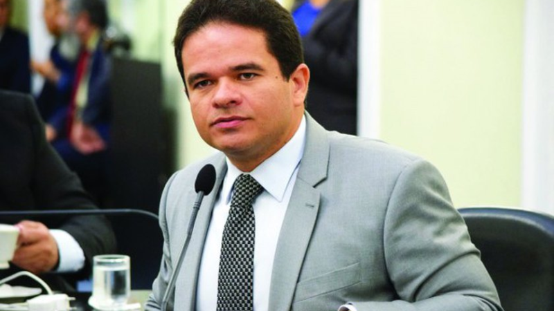 Deputado Marcelo Victor assume governo de Alagoas a partir desta sexta-feira, 03