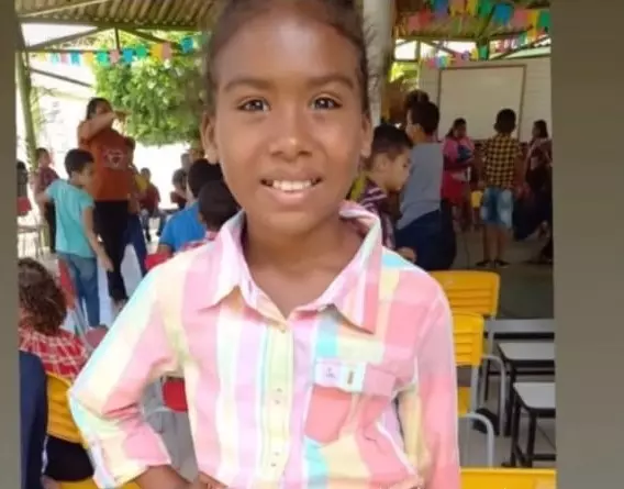 Família denuncia desaparecimento de menina de 9 anos; PC investiga