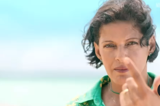Praia de Coruripe, recebeu gravações de “Ilhados com a Sogra” da Netflix