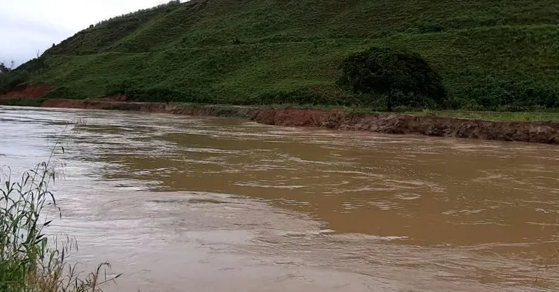 Defesa Civil descarta risco de transbordamento de rios em Alagoas após chuvas intensas