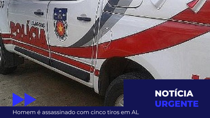 Homem é encontrado morto dentro de estação de esgoto, em São Miguel dos Campos