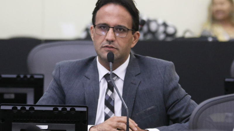 Deputado Mesaque Padilha apresenta Projeto de Lei que multa quem ofender a religião cristã em manifestações sociais, culturais e de gênero