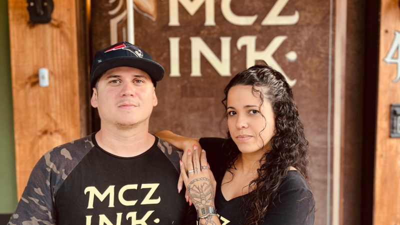 Mcz INK Tattoo Club: Inovação e Paixão pela Arte da Tatuagem em Maceió