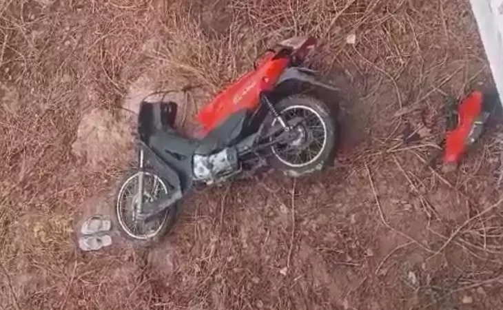 Acidente deixa um morto e outro ferido em trecho da BR-423