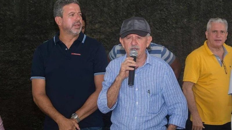 Corpo de Benedito de Lira será velado no Cemitério Parque das Flores, em Maceió