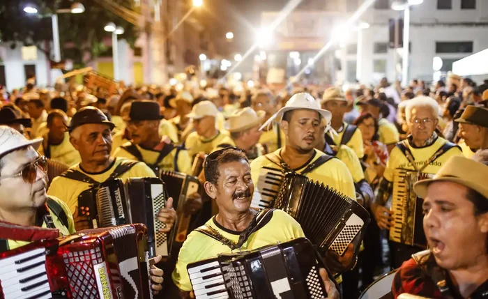 Forró é declarado Patrimônio Cultural Imaterial de Alagoas