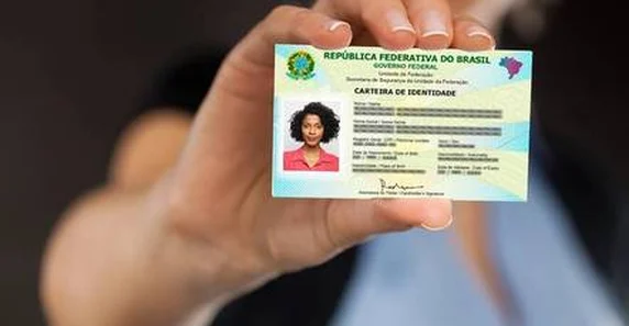 Emissão da 2ª via da nova Carteira de Identidade Nacional terá taxa a partir de fevereiro; veja o valor