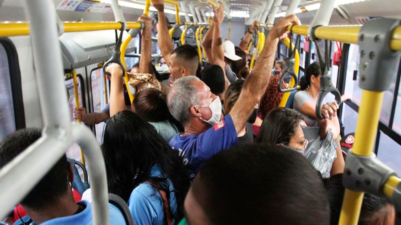 Ano começa com passagem de transportes públicos mais cara em sete capitais