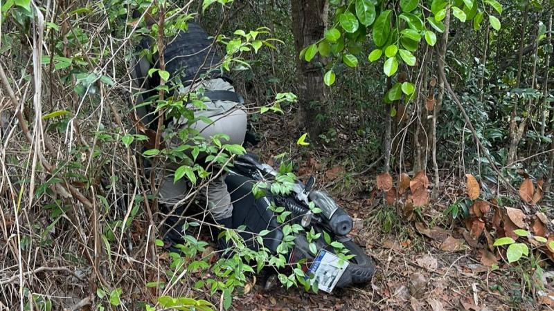 Polícia Militar de Alagoas captura suspeito de tráfico e recupera moto roubada em operações distintas em Palmeira dos Índios e Maceió
