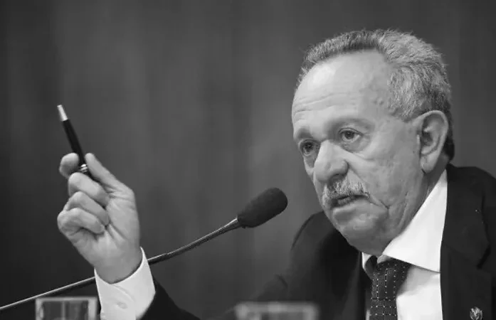 Aos 82 anos, morre ex-senador e prefeito reeleito de Barra de São Miguel, Benedito de Lira