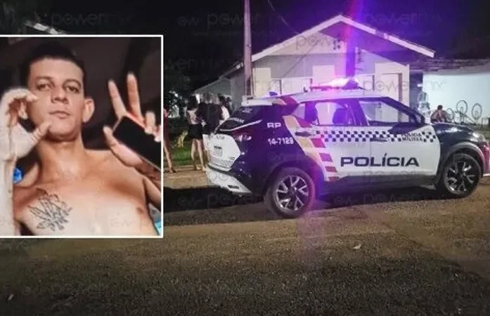 Jovem alagoano com mandado de prisão em aberto é morto a facadas em Mato Grosso
