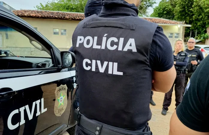 Pai de santo é preso acusado de estuprar e divulgar imagens de menino de 11 anos nas redes sociais