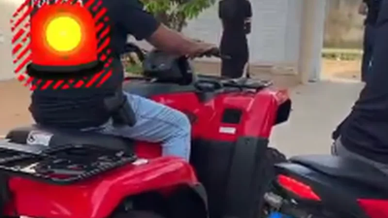 Operação cumpre mandados contra influenciadores em Arapiraca, Penedo e Maceió por divulgação do ‘Jogo do Tigrinho’; bens foram apreendidos