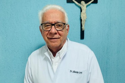 Hospital Santa Rita, de Palmeira dos Índios, elege  Dr. Sebastião Lessa como Provedor