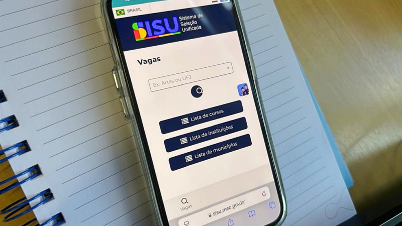 Sisu 2025: inscrições começam nesta sexta-feira