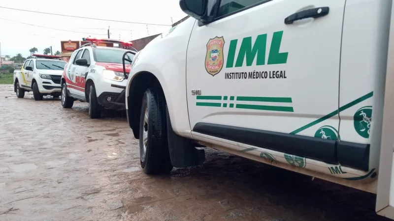 Jovem é Encontrado Morto a Tiros em Residência em Arapiraca