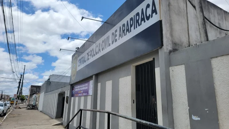 Vendedora ambulante é agredida por irmão e casal, enquanto trabalhava em Arapiraca