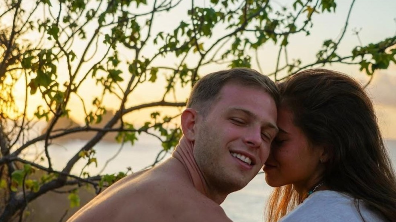 “Estávamos vivendo o maior sonho dela”, disse Fernando, sobre a noiva que morreu no incêndio na Tailândia