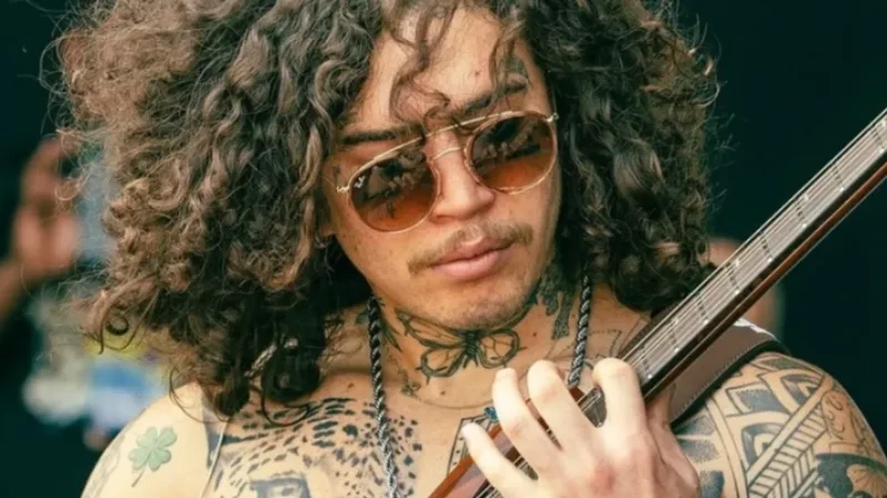 Whindersson Nunes é internado em clínica psiquiátrica