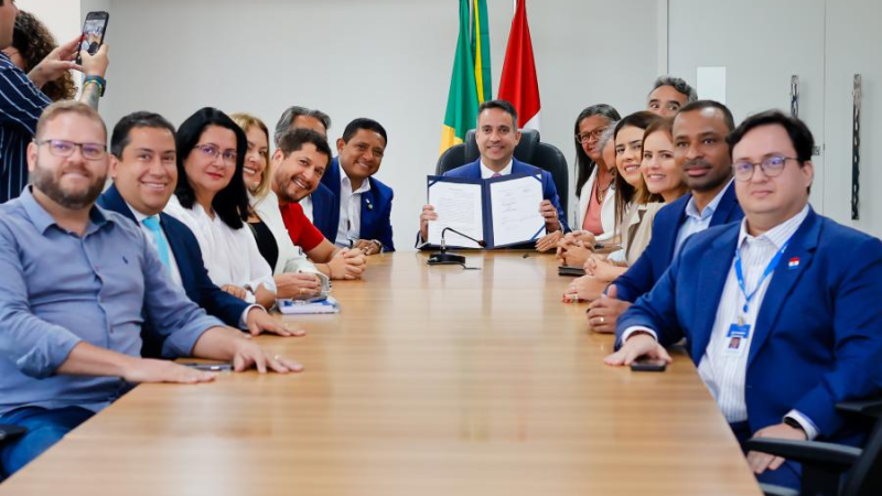 Parceria entre Governo de AL e empresa de Call Center gerará mais de 8 mil empregos em Palmeira dos Índios