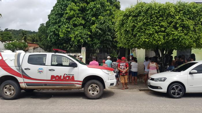 Acusado de matar avó de 69 anos a pauladas em São Miguel dos Campos é condenado a 37 anos de prisão