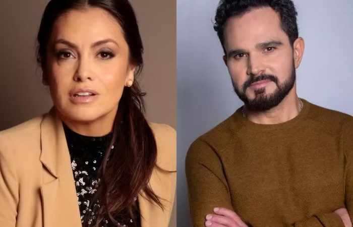 Atriz flagrada com Dado Dolabella é ex de Luciano Camargo