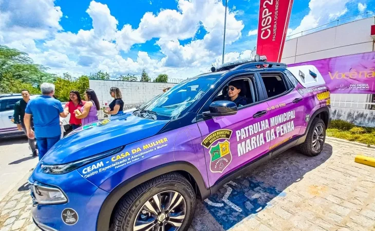 Mulher é agredida pelo companheiro após participar de “aulão” de academia em Palmeira dos Índios