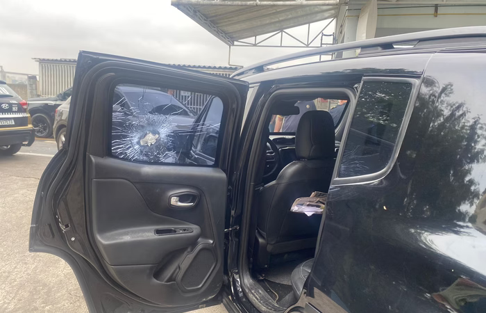 Atentado contra ex-prefeito de Taboão foi forjado, aponta investigação