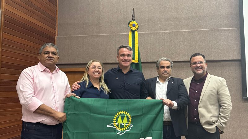 Carpil vai à Brasília para representar Palmeira em evento nacional do setor agropecuário