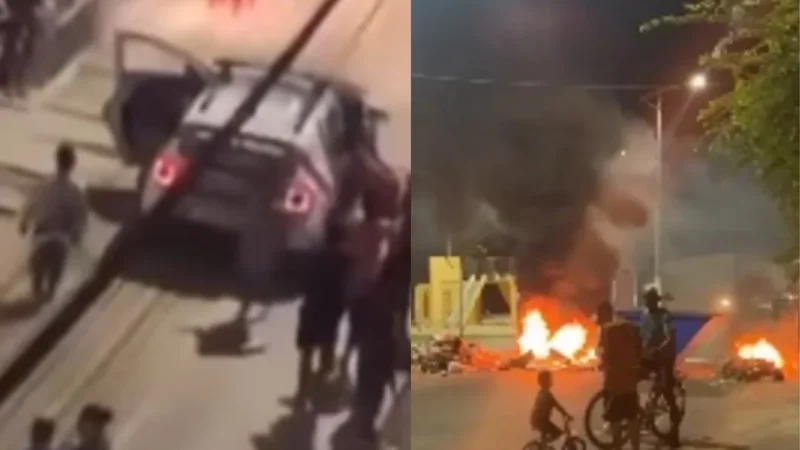 PM vai apurar caso de crianças atingidas durante abordagem no Vergel do Lago