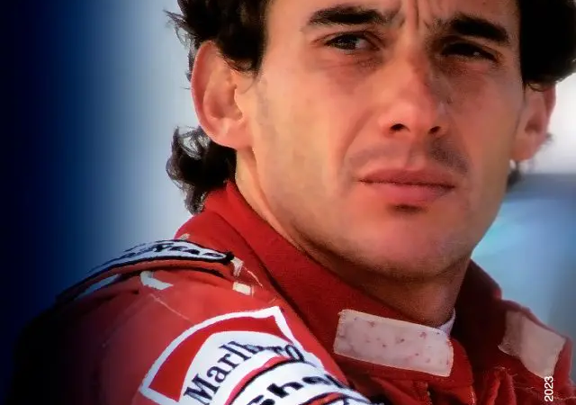 Carta psicografada de Ayrton Senna traz forte mensagem: confira