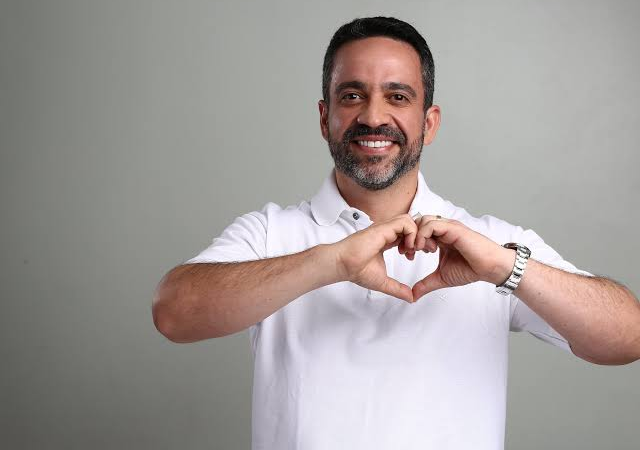 Paulo Dantas não cogita possibilidade de não concluir mandato de governador: “Ficarei até o último dia”