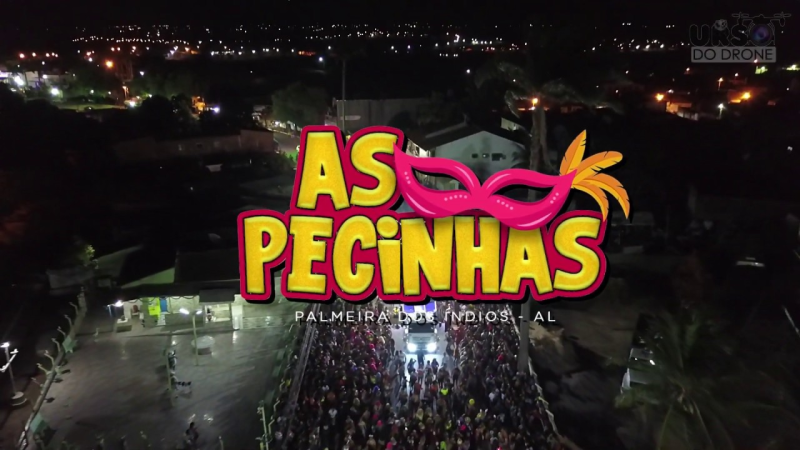 As Pecinhas de Palmeira desfila nesta quinta-feira, 27; bloco tem história consolidada nas prévias carnavalescas da cidade