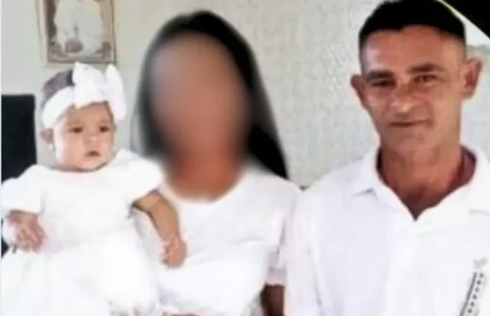 Criança de 1 ano morre após ser agredida pelo pai com pedaço de pau no interior de AL