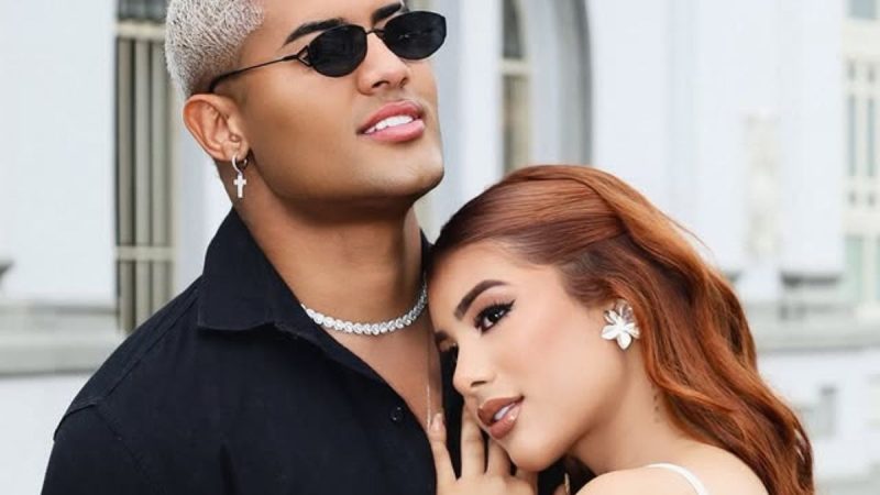 Viúvo de Paulinha Abelha do Calcinha Preta, Clevinho se declara à namorada