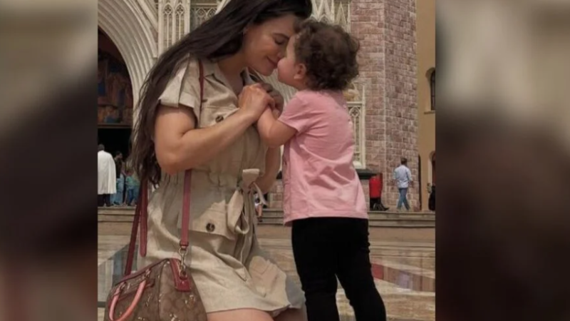 Justiça do MA manda mãe entregar filha a pai acusado de violência doméstica