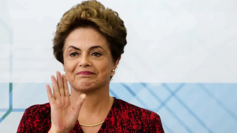 Dilma é eleita para novo mandato no Banco do Brics