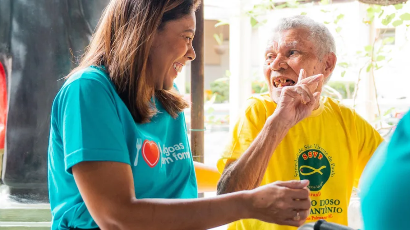 Governo de Alagoas pretende criar fundo para garantir direitos da pessoa idosa